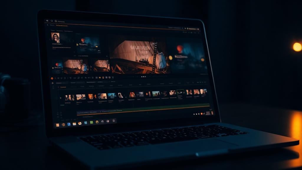 Montage Vidéo CapCut Pro